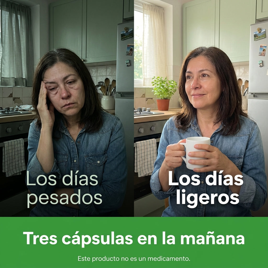 Moringa Templex™ - Elimina Hinchazón En 1 Semana