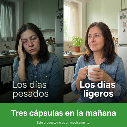 Moringa Templex™ - Elimina Hinchazón En 1 Semana